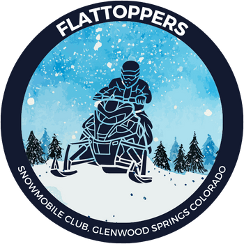 Flattoppers, Glenwood Springs Snowmobile Club